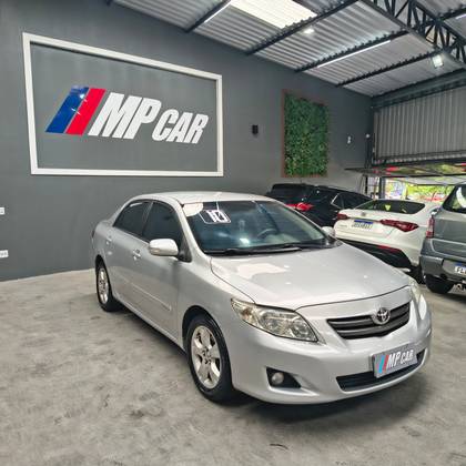 TOYOTA COROLLA 1.8 XEI 16V FLEX 4P AUTOMÁTICO TOYOTA COROLLA 1.8 XEI 16V FLEX 4P AUTOMÁTICO